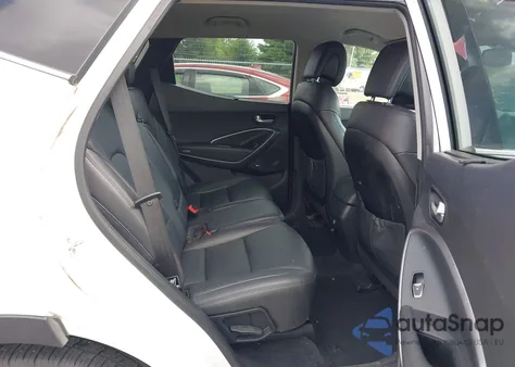 2014 Hyundai Santa Fe Sport 2.0L Turbo из США, поврежденный, VIN 5XYZU3LA9EG200085